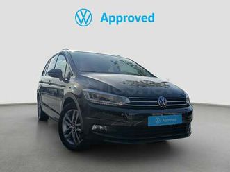 volkswagen touran life 1.5 tsi dsg