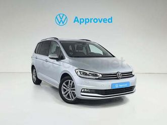 volkswagen touran mas 1.5 tsi dsg