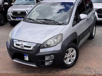 fiat idea 1.8 16v flex dualogic adventure