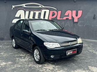 fiat siena 1.3 8v elx flex