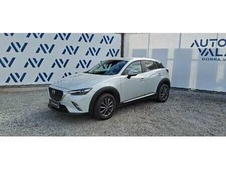 mazda cx-3 2.0 skyactiv-g120 revolution a/t