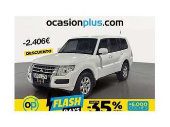 3.2di-d spirit 5at 190