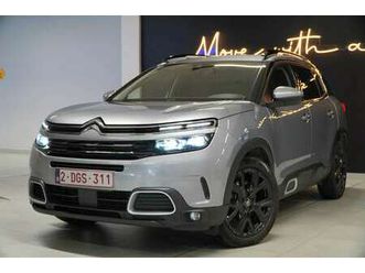 c5 aircross phev 1.6