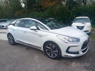 ds ds5 5 hybrid4 airdream business