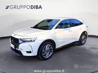 ds ds7 crossback diesel 1.5 bluehdi grand chi...