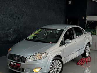 fiat linea 1.9 16v absolute dualogic