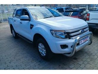 2013 ford ranger 2.2 tdci xls double-cab