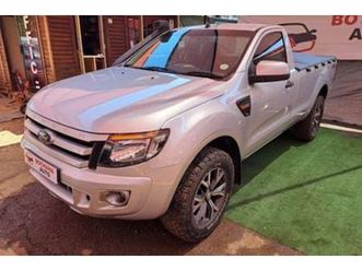 2015 ford ranger 2.2 tdci xls 4x4 single-cab