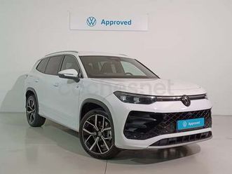 volkswagen tayron rline 1.5 etsi dsg