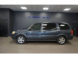 chevrolet uplander aut a-traktor -2008