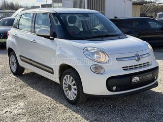 fiat 500l living 0.9 twinair t popstar s&s benzin/cng.tempomat!multikormány!