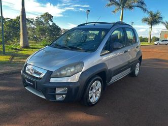 fiat idea 1.8 16v flex adventure