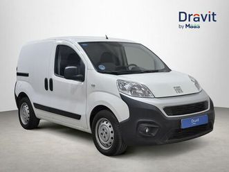 fiat fiorino cargo 1.3 multijet 16v 95 sx 4p
