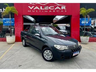 fiat strada trekking 1.8 mpi flex 8v ce
