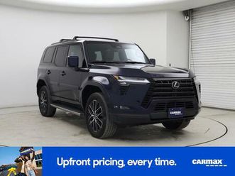 used 2025 lexus gx 550 premium+