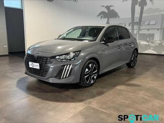 puretech 100 stop&start 5 porte allure