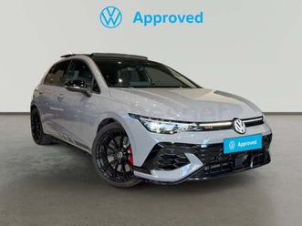 volkswagen golf gti clubsport 2.0 tsi dsg