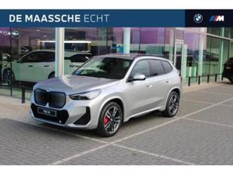 bmw ix1 edrive20 m sport / panoramadak / trekhaak / sportsto — bmw — marktplaats