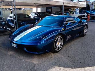 ferrari 360 capristo stage 3 bbs challenge asi