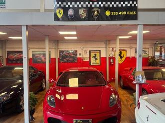 ferrari f430 f1 “pari al nuovo”permute