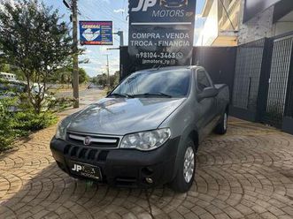 fiat strada 1.4 fire flex