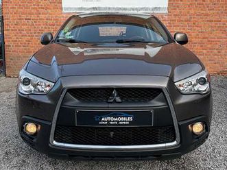 asx 1.8 di-d 2wd instyle