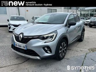 captur tce 90 techno