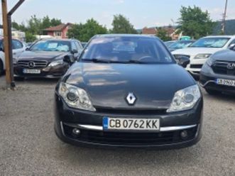 renault laguna 2.0dci/6-ck./koжа/нави/лизинг ≫ 2008 • 2 900 eur • id