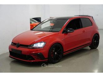 gti clubsport-s 2.0 tsi limited