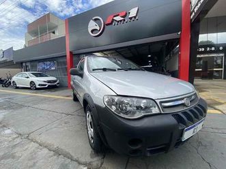 fiat strada 1.4 trekking ce flex