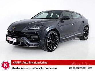 lamborghini urus 4.0