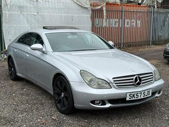 3.0 cls320 cdi coupe 7g-tronic 4dr