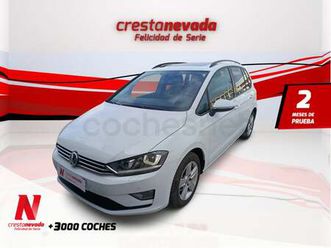 volkswagen golf sportsvan advance 1.6 tdi bmt