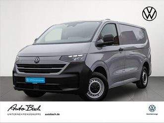 kastenwagen 2.0 tdi kr led klima sitzheizung digital cockpit gra eph ahk