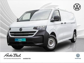 t7 transporter kasten 2.0tdi lr navi carplay gra ahk