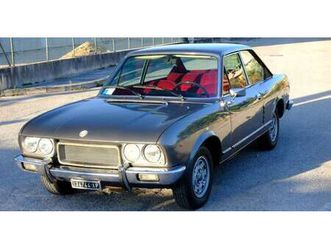 1973 | fiat 124 sport coupe