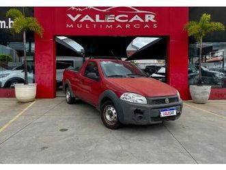 fiat strada 1.4 fire flex working