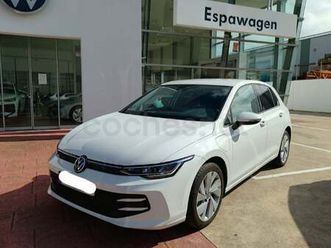 volkswagen golf match 1.5 phev dsg