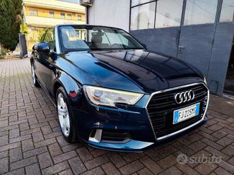 audi a3 cabrio 2.0 tdi s tronic sport