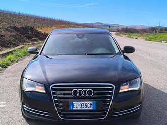 audi a8 d4