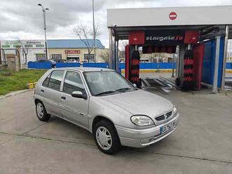 citroen - saxo
