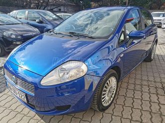 fiat punto grande1.2 8v style sérülésmentes.szervizkönyv:210.000 km!klímás!