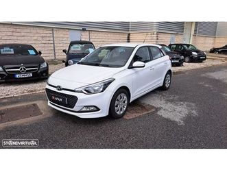 hyundai i20 1.1 crdi access+bluetooth