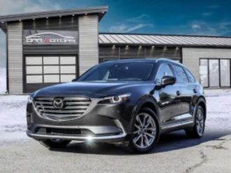 mazda cx-9 turbo | awd | leather | carplay | 7 pass | bose ≫ 2021 • 24 199 eur • id