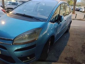 citroen - c4 picasso