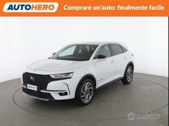 ds automobiles ds 7 crossback th13300
