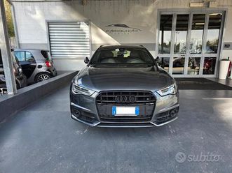 audi a6 avant 2.0 tdi 190 cv ultra s tronic busine