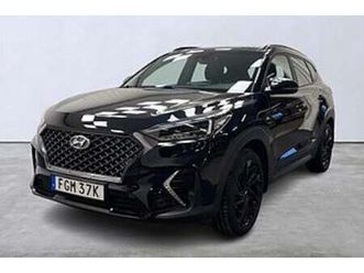 hyundai tucson 1,6 t-gdi dct n-line