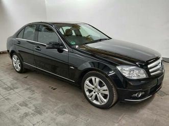 mercedes-benz c 180 c limousine c 180 cgi blueefficiency