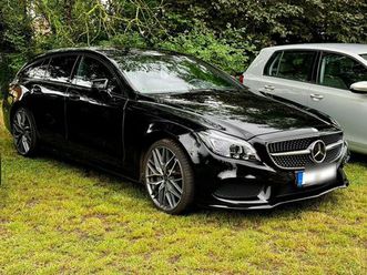 mercedes-benz cls 400 shooting brake (nur bis ende februar)